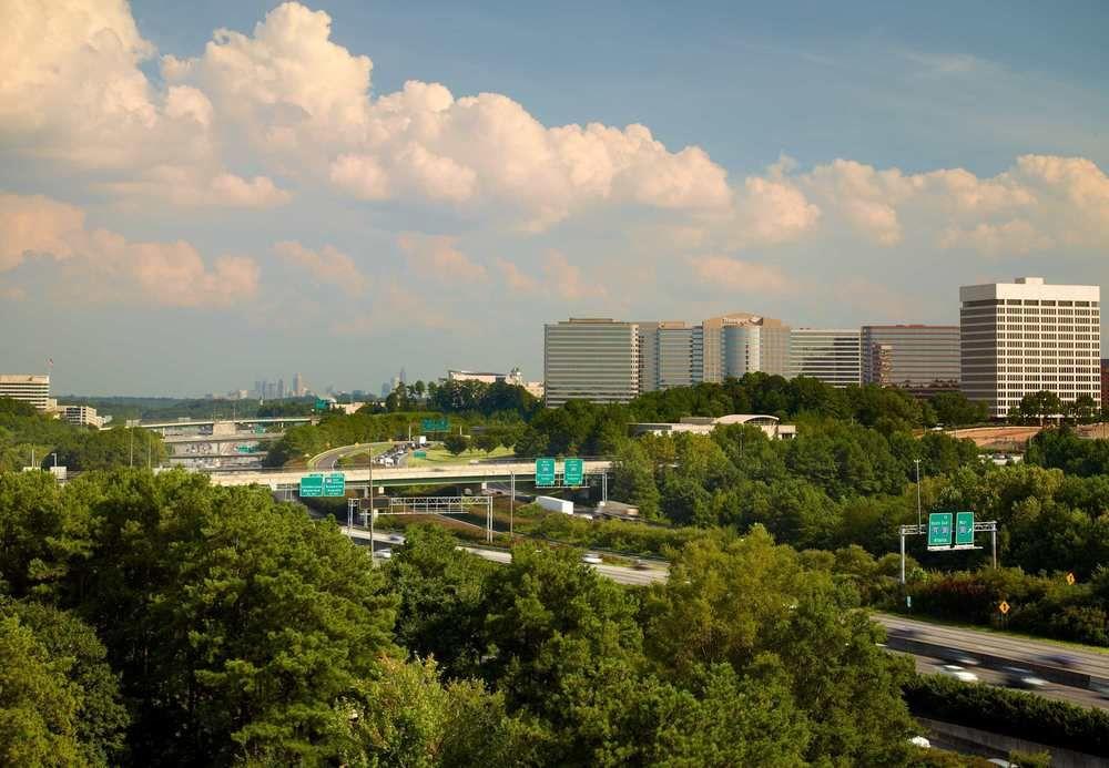 Atlanta Marriott Northwest At Galleria Smyrna Buitenkant foto