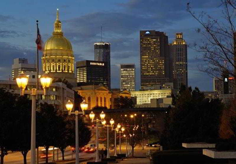 Atlanta Marriott Northwest At Galleria Smyrna Buitenkant foto