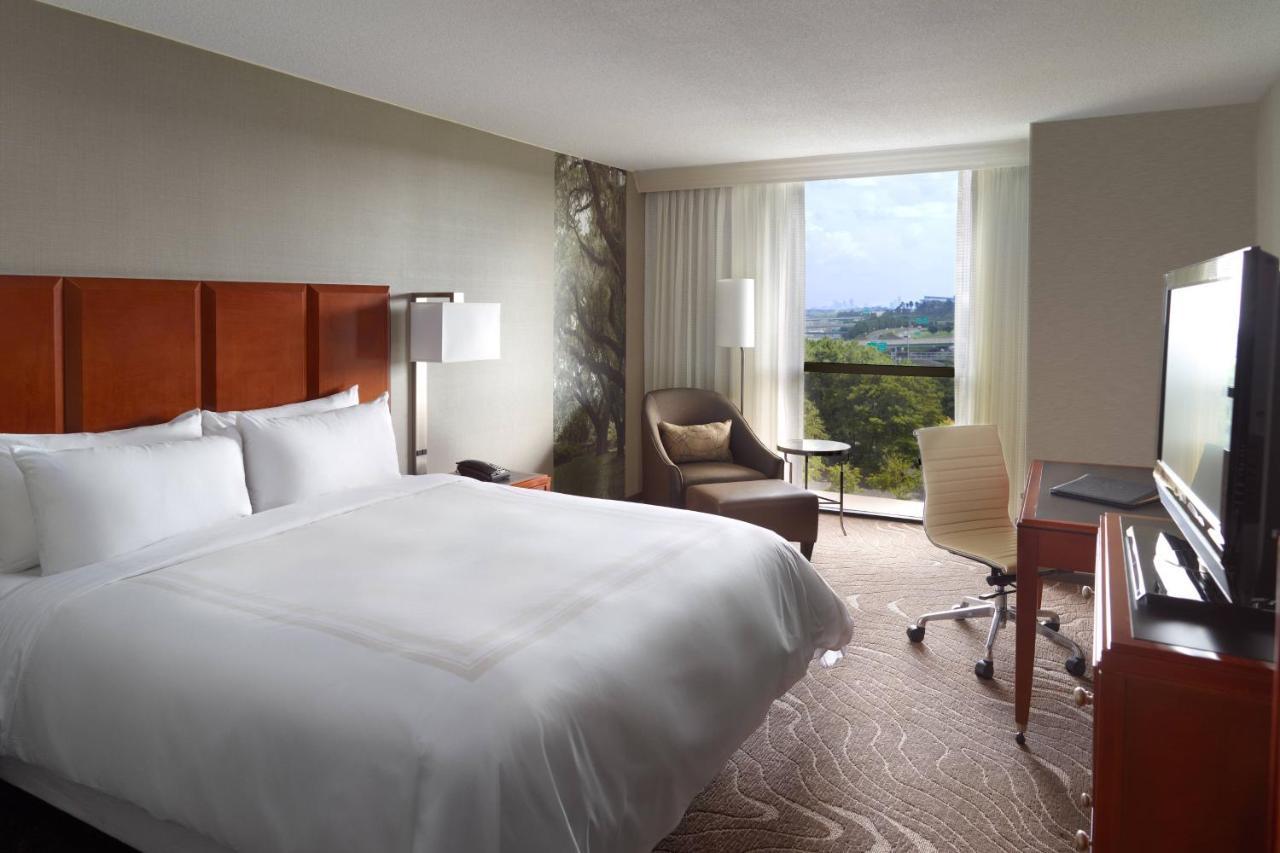 Atlanta Marriott Northwest At Galleria Smyrna Buitenkant foto