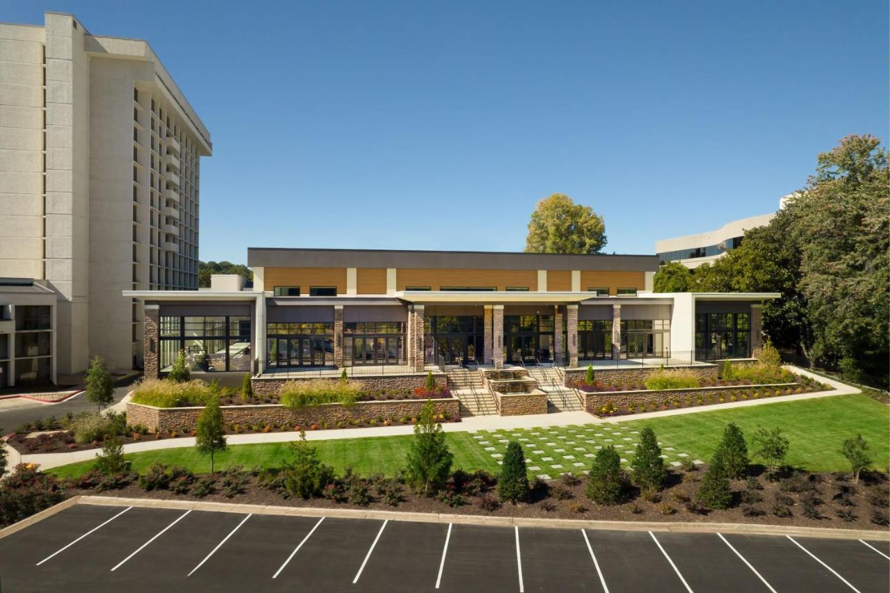Atlanta Marriott Northwest At Galleria Smyrna Buitenkant foto
