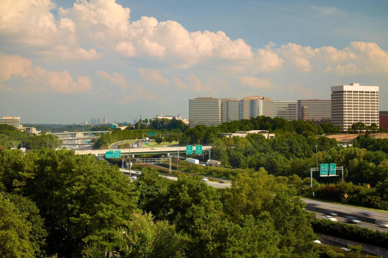 Atlanta Marriott Northwest At Galleria Smyrna Buitenkant foto