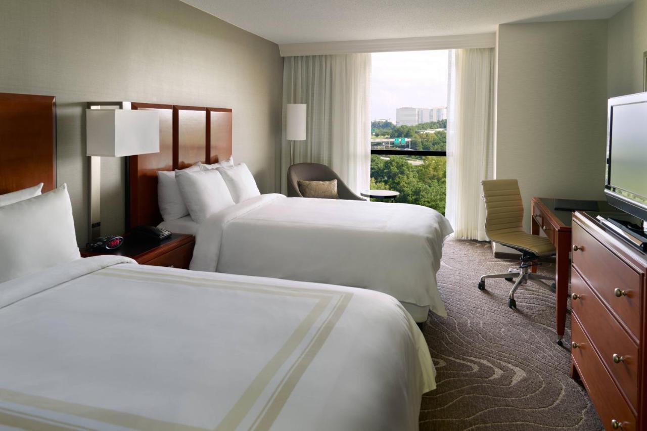 Atlanta Marriott Northwest At Galleria Smyrna Buitenkant foto