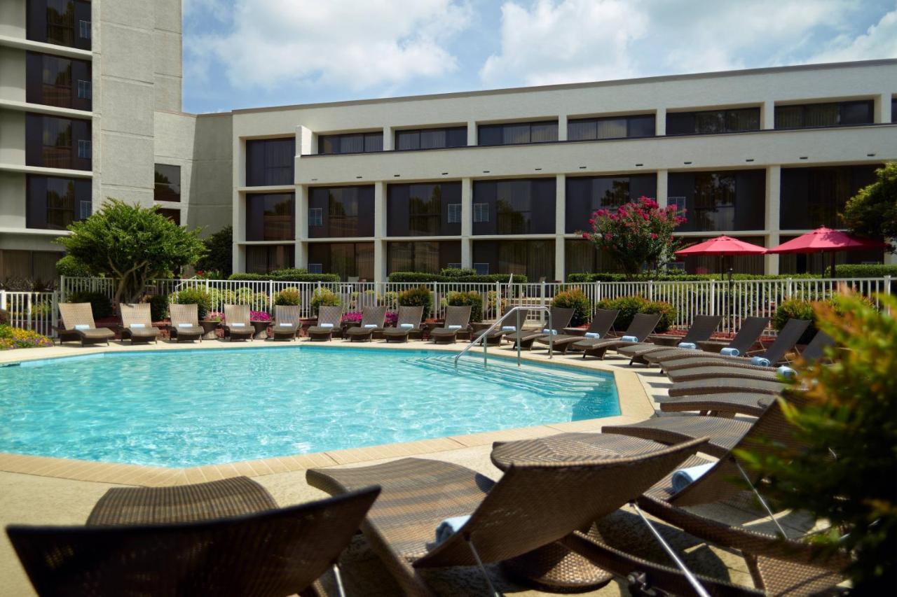 Atlanta Marriott Northwest At Galleria Smyrna Buitenkant foto
