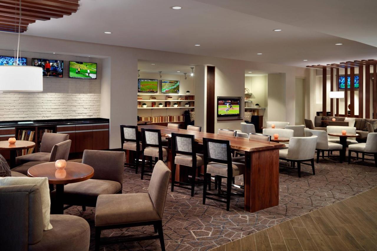 Atlanta Marriott Northwest At Galleria Smyrna Buitenkant foto