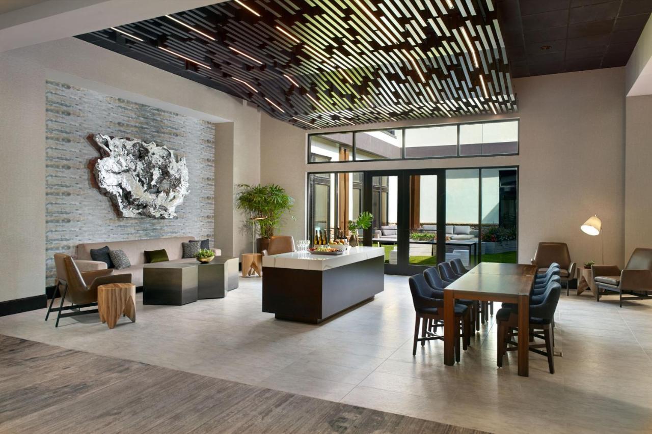 Atlanta Marriott Northwest At Galleria Smyrna Buitenkant foto