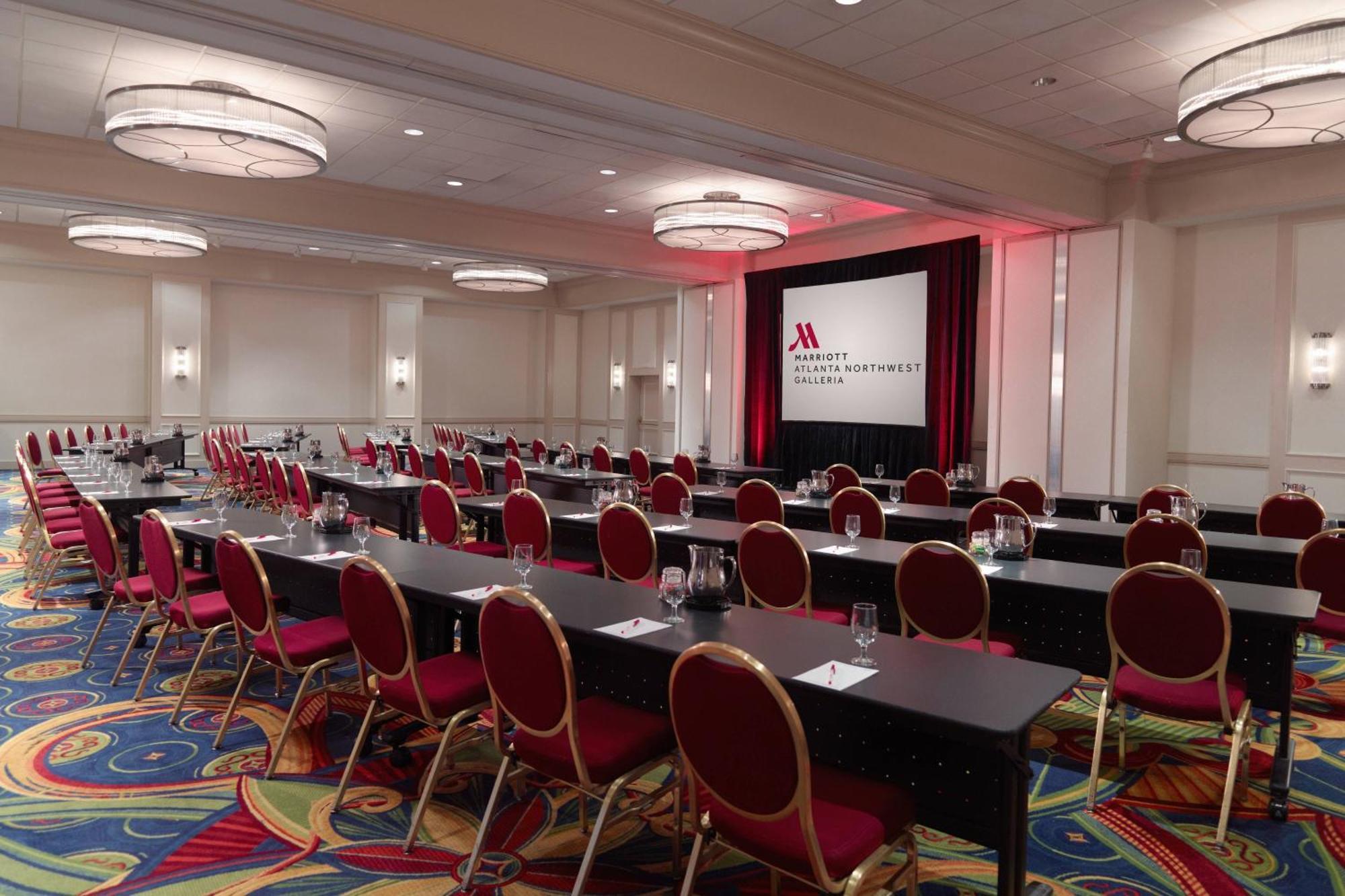 Atlanta Marriott Northwest At Galleria Smyrna Buitenkant foto