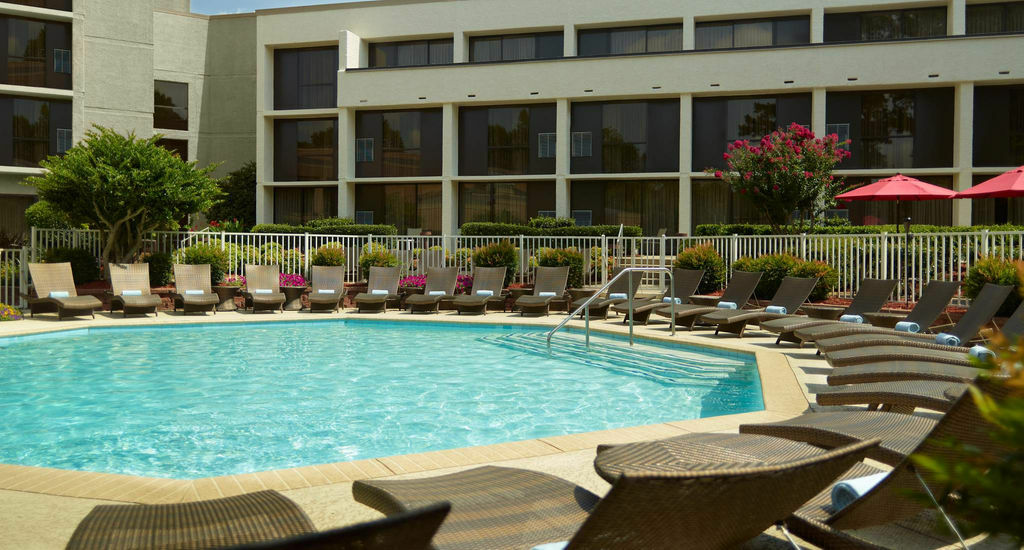 Atlanta Marriott Northwest At Galleria Smyrna Buitenkant foto