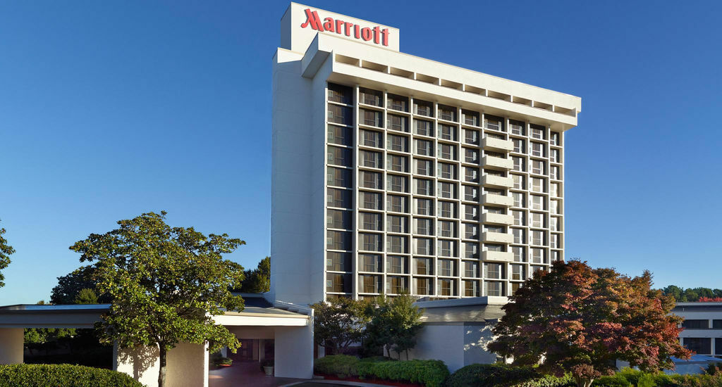 Atlanta Marriott Northwest At Galleria Smyrna Buitenkant foto